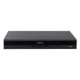 NVR 16ch 256Mbps H265 HDMI 16PoE 2HDD E/S AI