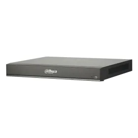 NVR 16ch 320Mbps H265 HDMI 8PoE (8ePoE/EoC) 2HDD E/S AI