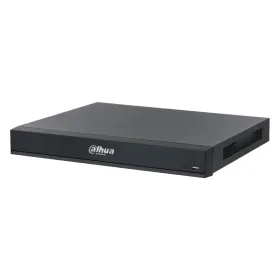 NVR 16ch 512Mbps 4K H265 1xHDMI 16PoE 2HDD E/S AI