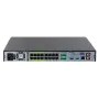 NVR 16ch 512Mbps 4K H265 1xHDMI 16PoE 2HDD E/S AI