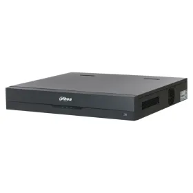 NVR 16ch 448Mbps H265 2xHDMI 4HDD 2RJ45 E/S AI