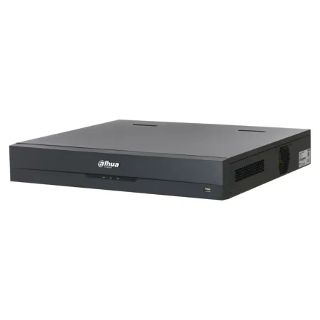 NVR 16ch 448Mbps H265 2xHDMI 4HDD 2RJ45 E/S AI