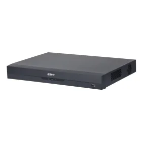 NVR 32ch 484Mbps H265 HDMI 2HDD E/S AI