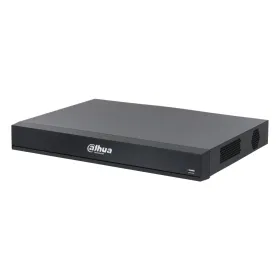 NVR 32ch 512Mbps H265 8K HDMI 2HDD E/S AI