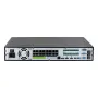 NVR 64ch 384Mbps H265 2xHDMI 16PoE 4HDD E/S AI