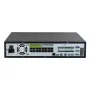 NVR 64ch 384Mbps H265 2xHDMI 16PoE 8HDD E/S RAID 0/1/5/6/10 AI