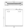 NVR 128ch 1280Mbps 32MP H265 4xHDMI 8HDD E/S RAID 0/1/5/6/10 Redundant
