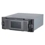 WizMind 256CH Intelligent Video Surveillance Server 4U 24HDD. Alimentación redundante