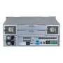 WizMind 256CH Intelligent Video Surveillance Server 4U 24HDD. Alimentación redundante