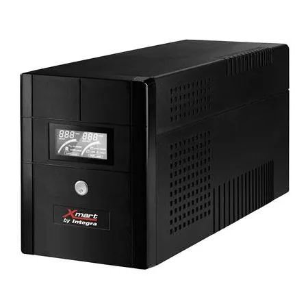 SAI Interactivo Onda Senoidal Pura 2200VA 230V Sinewave USB-RS232 RJ45