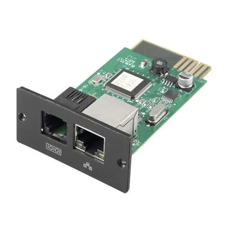 Net Card para comunicarse con el SAI UPS por Ethernet