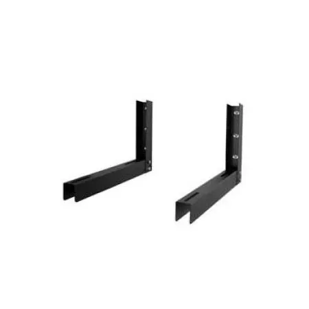 Soportes tipo Escuadra para instalación horizontal de DVRLOCKBOX