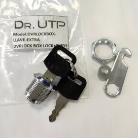 Llave de repuesto para DVRLOCKBOX