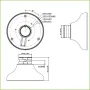 Adaptador de montura para SD1A SD12 PFB220C PFB305W