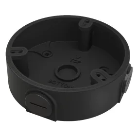 Caja conexiones Impermeable para HDBWxxx IPC-EB55. Color negro