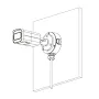 Junta G3/4" impermeable IP68