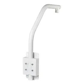 Soporte para montaje en pared tipo parapeto para PTZ