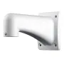 Soporte para montaje en pared para cámaras PTZ. Anticorrosión