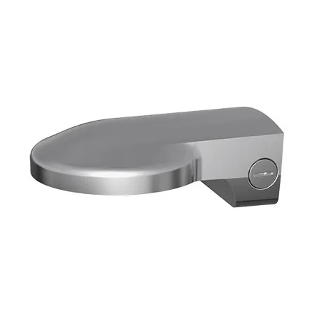 Soporte pared Anti-Corrosión para IPC-HDBW8232E-Z-SL