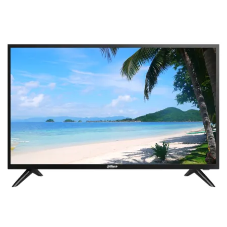 Monitor 32" Dahua para Seguridad 24/7 VGA/HDMI/USB Multimedia 16:9 1080P