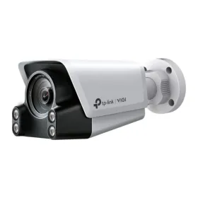Cámara de seguridad 4MP, visión nocturna IR30m, micrófono - VIGI C340S(4mm)