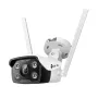 Cámara IP 4MP Wi-Fi con DWDR y IR30m para vigilancia hogar