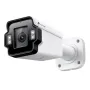 Cámara de seguridad IP 4MP, visión nocturna IR60m, micrófono