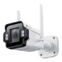 Cámara de Vigilancia IP 4MP con Alarma y Visión Nocturna