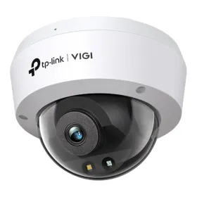 Cámara IP VIGI 4MP H265+ DWDR IR30m ONVIF SD Mic PoE