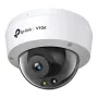 Cámara IP VIGI 4MP H265+ DWDR IR30m ONVIF SD Mic PoE