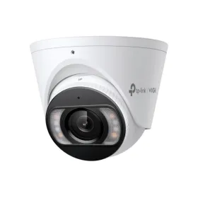 Cámara de seguridad IP 4MP con visión nocturna y micrófono