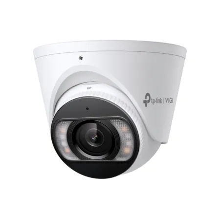 Cámara de seguridad IP 4MP con visión nocturna y micrófono