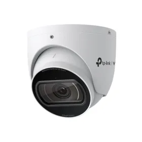 Cámara de seguridad IP 4MP, visión nocturna IR60m, micrófono