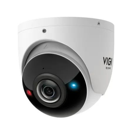 Cámara de seguridad IP 8MP - Visión nocturna y micrófono