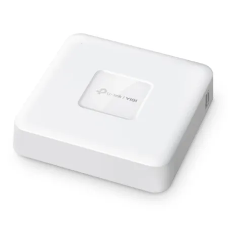 NVR VIGI 4ch 80Mbps H265+ 4K HDMI PoE+ 1HDD Altavoz integrado