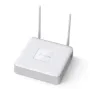 NVR VIGI 8ch 80Mbps H265+ 4K HDMI PoE+ 1HDD WiFi Antena Dual