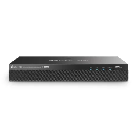 NVR VIGI 16ch 320Mbps H265+ 4K HDMI 16PoE+140W 2HDD