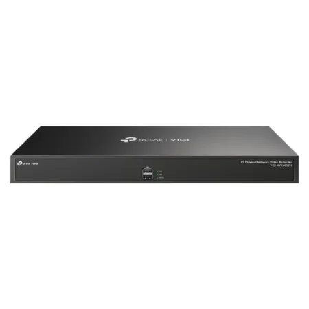 NVR VIGI 32ch 320Mbps H265+ 4K HDMI 4HDD