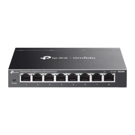 Switch Omada 8 puertos Gigabit Gestionable