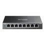 Switch Omada 8 Puertos con 8 Puertos PoE+
