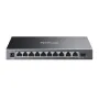 Switch Omada 10 Puertos con 8 Puertos PoE+ Gestionable