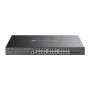 Switch Omada 24 puertos Gigabit y 4 SFP, con 24 PoE+ Gestionable Layer2+