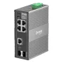 Switch Industrial Omada 6 Puertos Gestionable