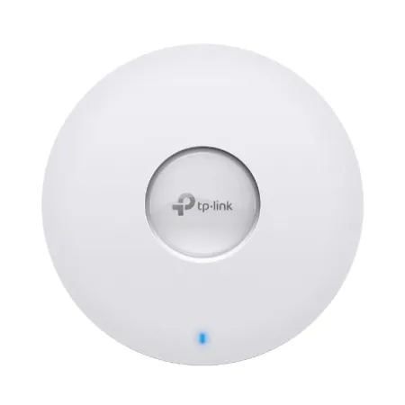 Punto de Acceso Wi-Fi 6 AX1800 Omada Doble Banda Montaje en Techo
