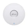 Punto de Acceso Wi-Fi 6 AX1800 Omada Doble Banda Montaje en Techo