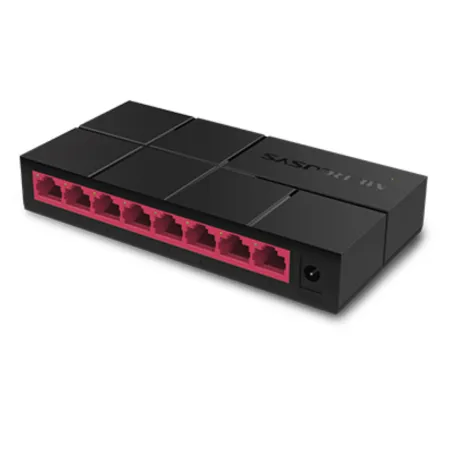 Switch Mercusys 8 Puertos Gigabit