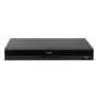 NVR 8ch 80Mbps H265 HDMI 2HDD AI