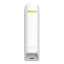 Ajax MotionProtect Curtain Jeweller. Detector PIR de cortina inalámbrico. Color blanco