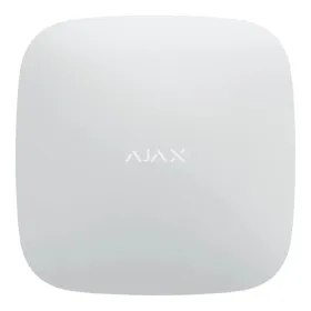 Ajax Hub. Central inalámbrica 2G (1 tarjeta SIM). Color blanco