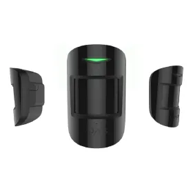 Ajax CombiProtect. Detector PIR y rotura de cristal inalámbrico. Color negro